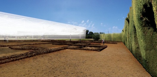 Protection Project and Musealization of Séviac Archaeological Site (5)