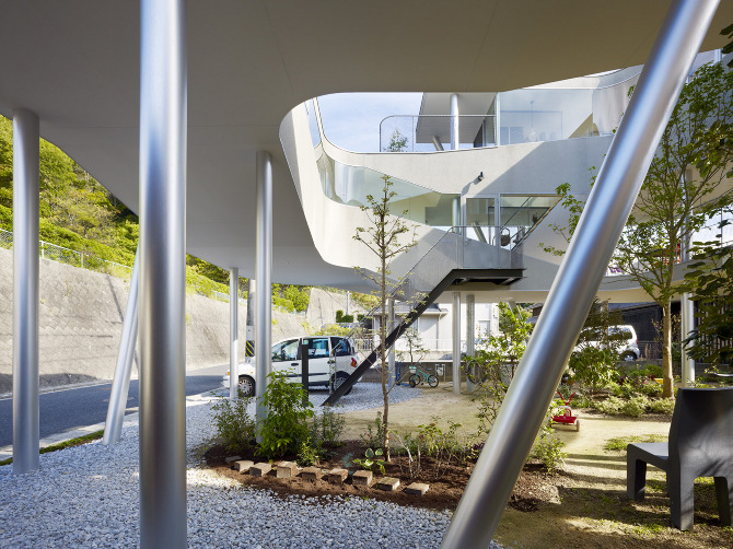 Toda House / Office of Kimihiko Okada