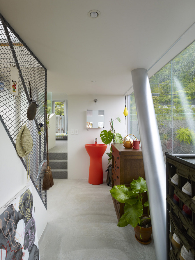 Toda House / Office of Kimihiko Okada