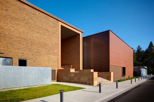 Cranbrook Art Museum / SmithGroupJJR