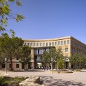 Humanities Getaway / Fentress Architects © Nick Merrick & Hedrich Blessing