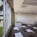 Humanities Getaway / Fentress Architects © Heliphoto