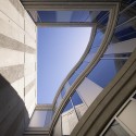 Humanities Getaway / Fentress Architects © Nick Merrick & Hedrich Blessing