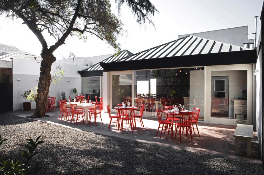 KOOK / Amunátegui Valdés Architects
