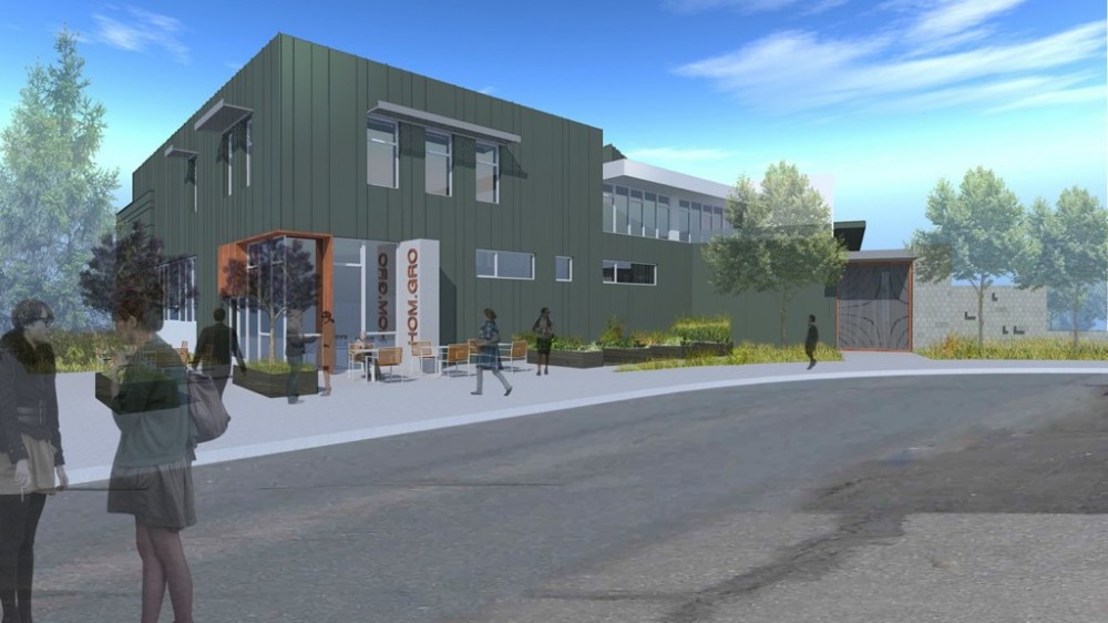 Design for Homeless Shelter in San Luis Obispo Awarded