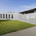 Canine Brigade / TRANSFORM + DS architecture © Julien Lanoo