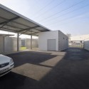 Canine Brigade / TRANSFORM + DS architecture © Julien Lanoo