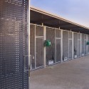 Canine Brigade / TRANSFORM + DS architecture © Julien Lanoo