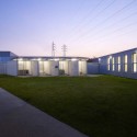Canine Brigade / TRANSFORM + DS architecture © Julien Lanoo