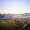 Canine Brigade / TRANSFORM + DS architecture © Julien Lanoo