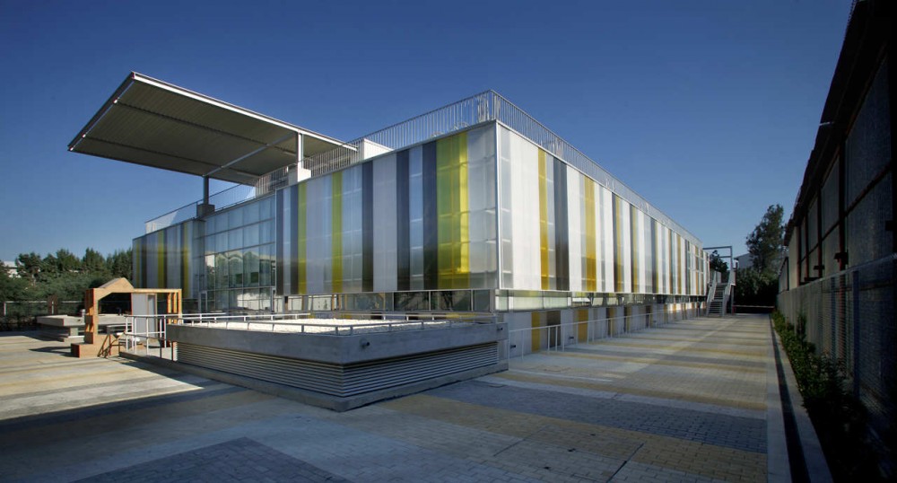 Architecture Research Center / Petros Konstantinou, Yiorgos Hadjichristou