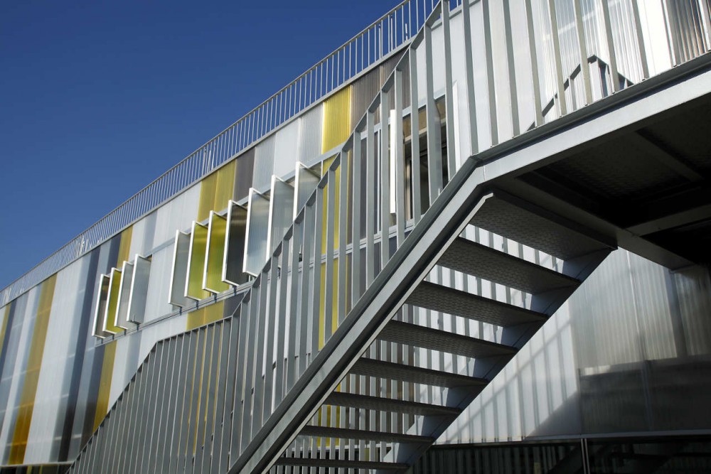 Architecture Research Center / Petros Konstantinou, Yiorgos Hadjichristou
