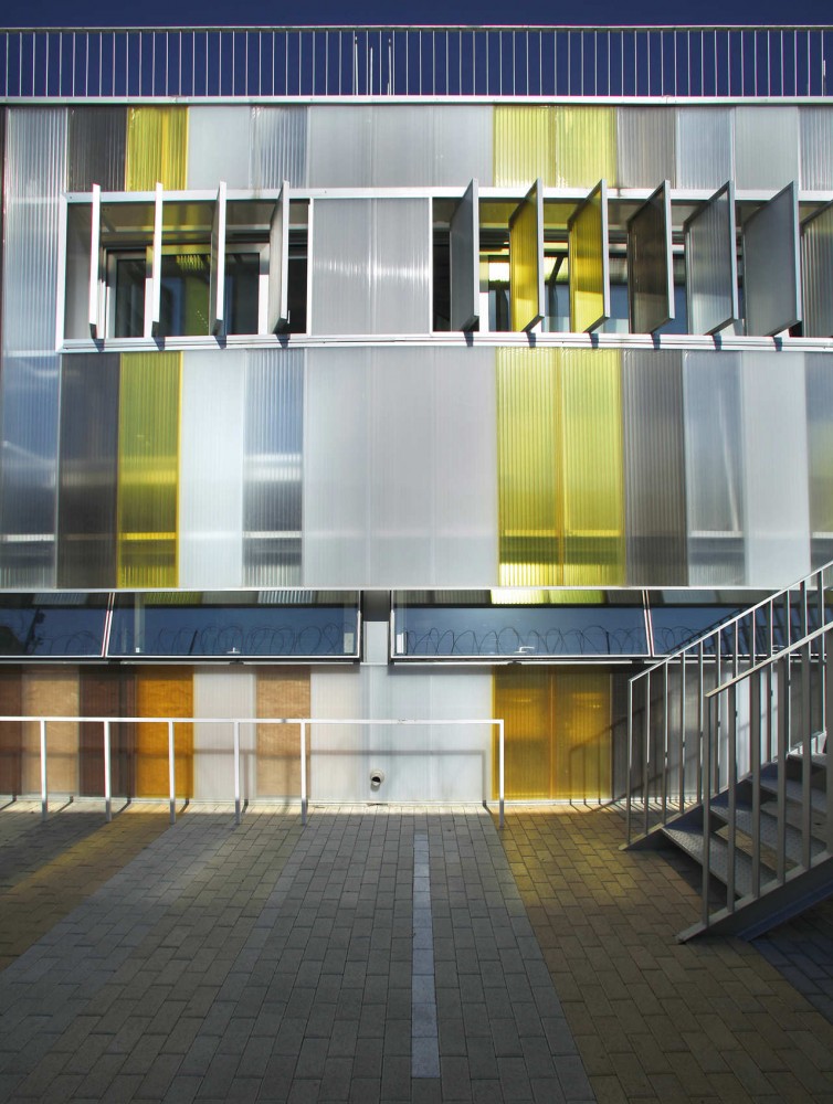 Architecture Research Center / Petros Konstantinou, Yiorgos Hadjichristou