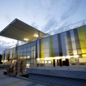 Architecture Research Center / Petros Konstantinou, Yiorgos Hadjichristou Architecture Research Center / Petros Konstantinou, Yiorgos Hadjichristou © Agisilaou & Spyrou
