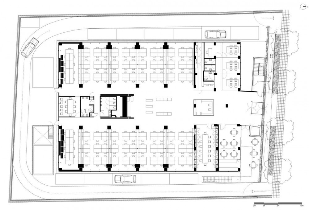 Architecture Research Center / Petros Konstantinou, Yiorgos Hadjichristou