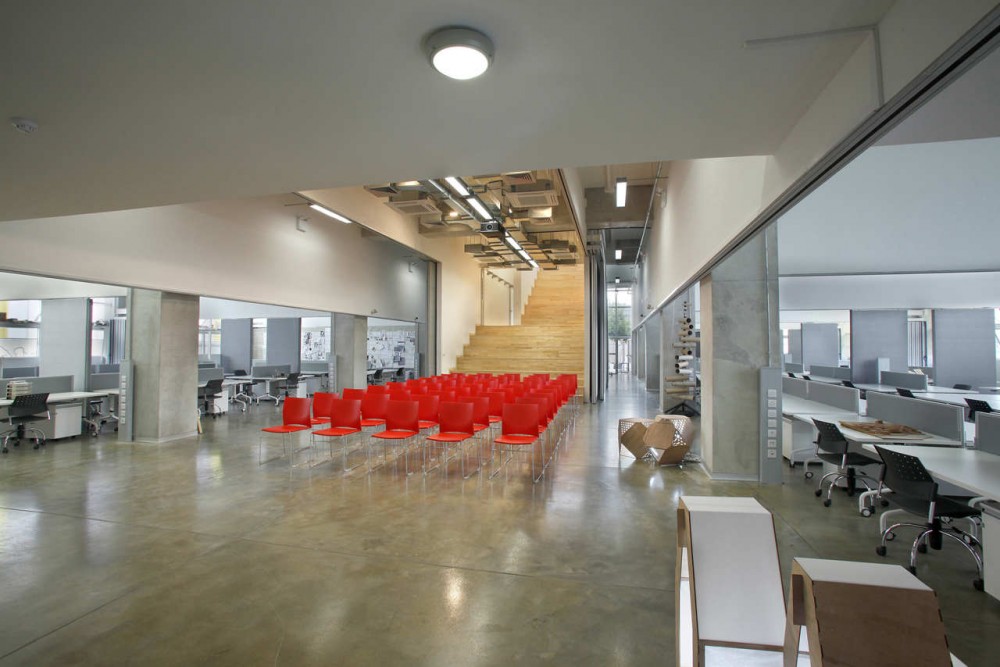 Architecture Research Center / Petros Konstantinou, Yiorgos Hadjichristou