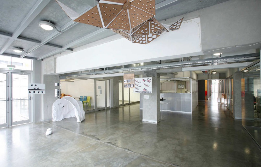 Architecture Research Center / Petros Konstantinou, Yiorgos Hadjichristou