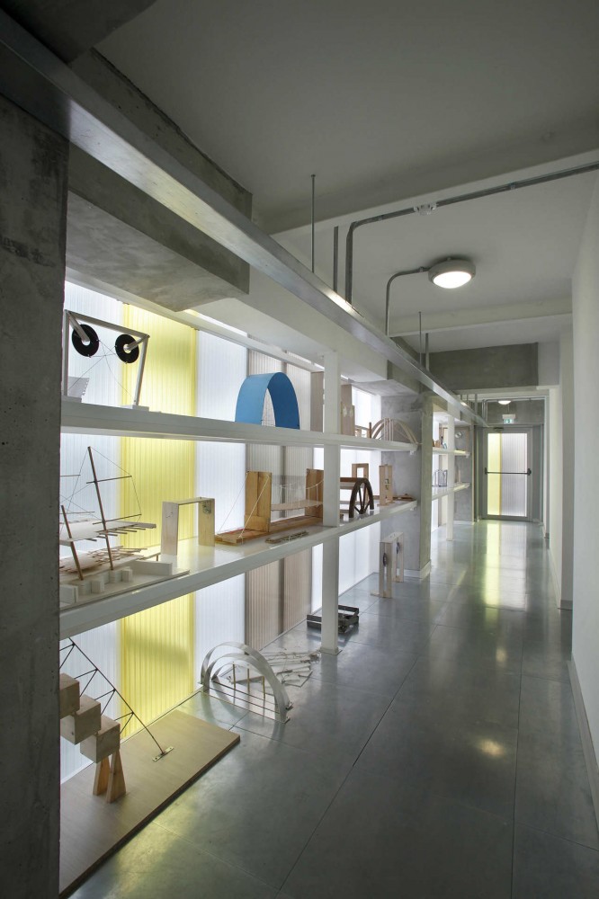 Architecture Research Center / Petros Konstantinou, Yiorgos Hadjichristou