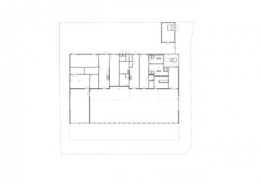 ground floor plan