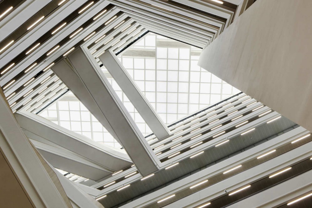 Ericus And Spiegel Buildings / Henning Larsen Architects