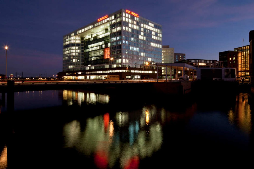 Ericus And Spiegel Buildings / Henning Larsen Architects