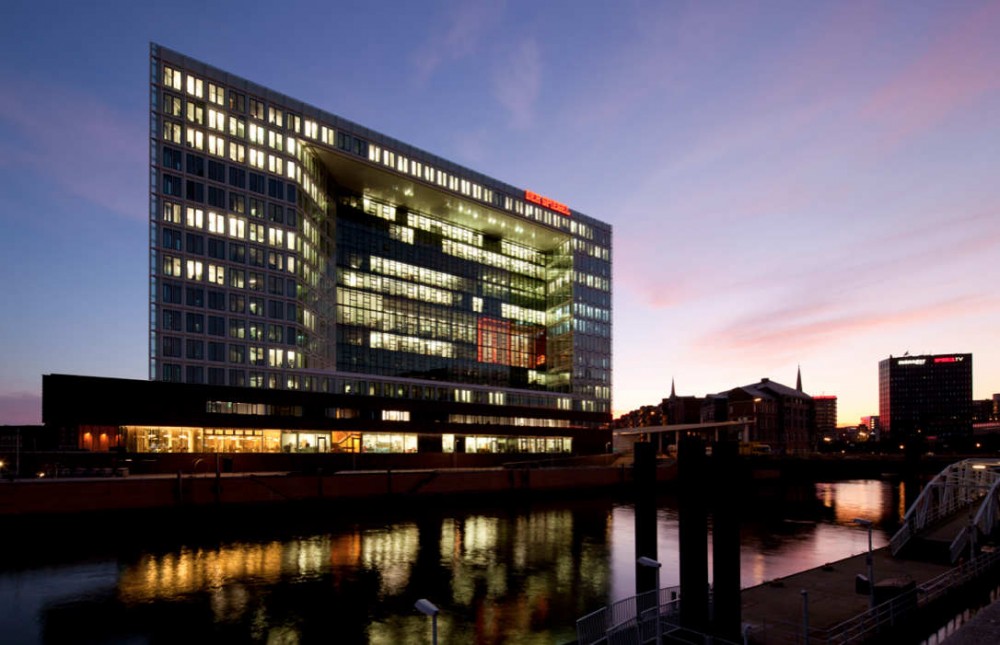 Ericus And Spiegel Buildings / Henning Larsen Architects