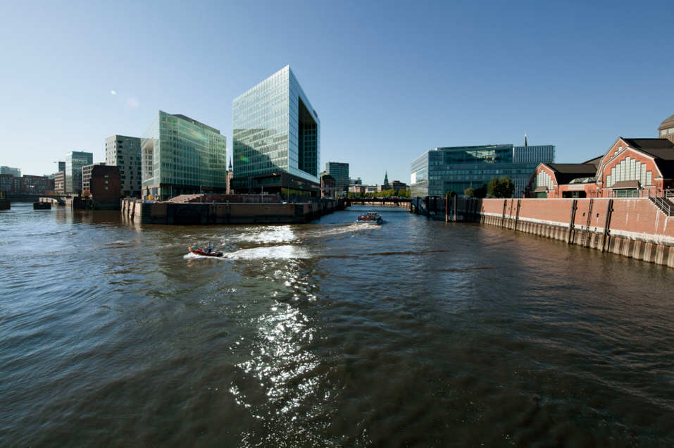 Ericus And Spiegel Buildings / Henning Larsen Architects