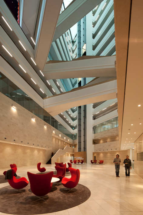 Ericus And Spiegel Buildings / Henning Larsen Architects