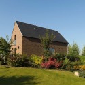 Family Houses in Popovicky / Jan Stempel © Ivan Nemec