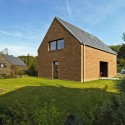 Family Houses in Popovicky / Jan Stempel © Ivan Nemec