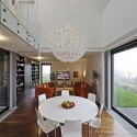 Family Houses in Popovicky / Jan Stempel © Ivan Nemec