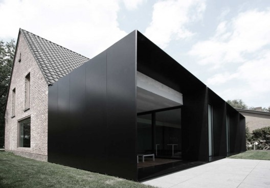 House DS / GRAUX & BAEYENS architecten