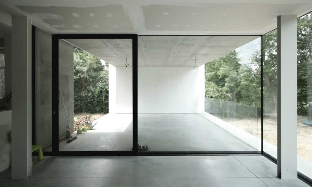 House V-C / GRAUX & BAEYENS architecten