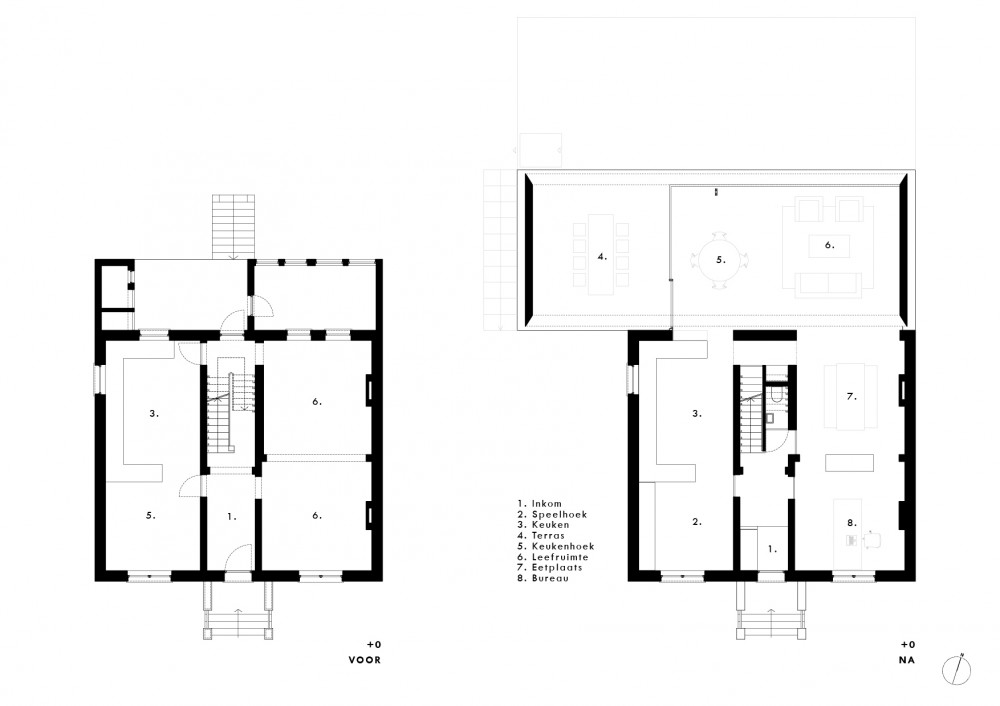 House V-C / GRAUX & BAEYENS architecten