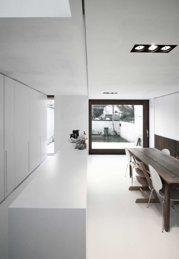 House W-DR / GRAUX & BAEYENS architecten
