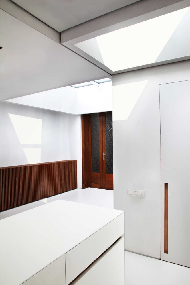 House W-DR / GRAUX & BAEYENS architecten