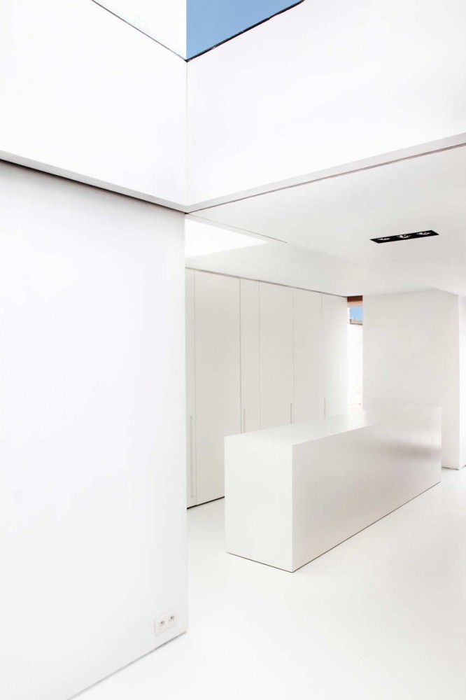 House W-DR / GRAUX & BAEYENS architecten