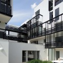 Lucie Residence / Gemaile RECHAK Architect © Pierre-Yves Brunaud
