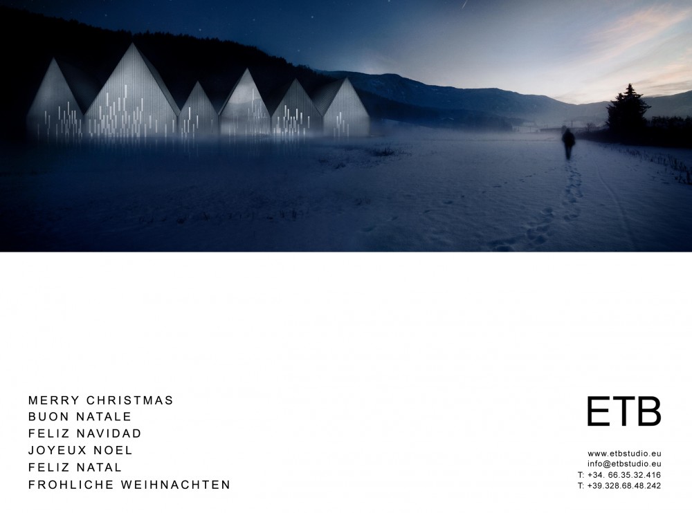An Architectural Christmas