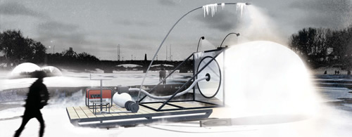 Warming Huts v.2012 Competition Winners (3)