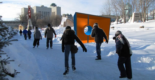 Warming Huts v.2012 Competition Winners (2)