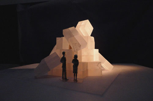 Warming Huts v.2012 Competition Winners