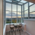 Thomas Eco House / Designs Northwest Architects Thomas Eco House / Designs Northwest Architects Courtesy of Designs Northwest Architects