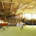 SMEC Soccer Complex Winning Proposal (6) Courtesy of Saucier + Perrotte & Hughes Condon Marler Architects