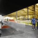 SMEC Soccer Complex Winning Proposal (7) Courtesy of Saucier + Perrotte & Hughes Condon Marler Architects