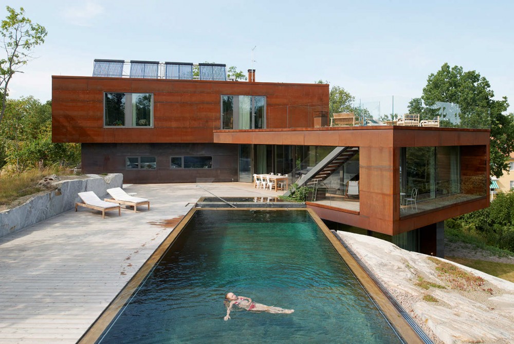 Villa Midgård / DAPstockholm