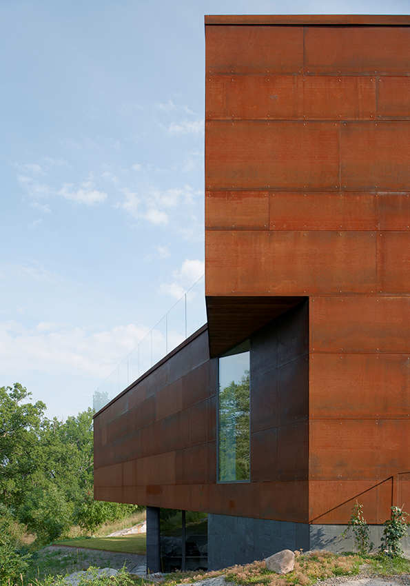 Villa Midgård / DAPstockholm