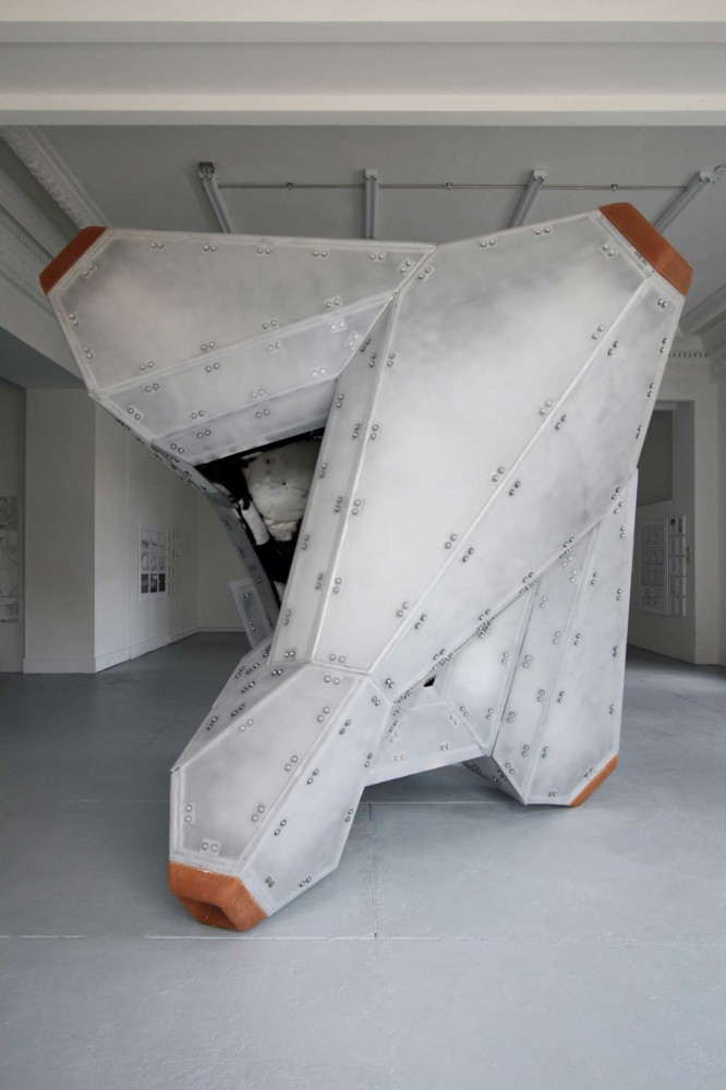 White Elephant / Jimenez Lai