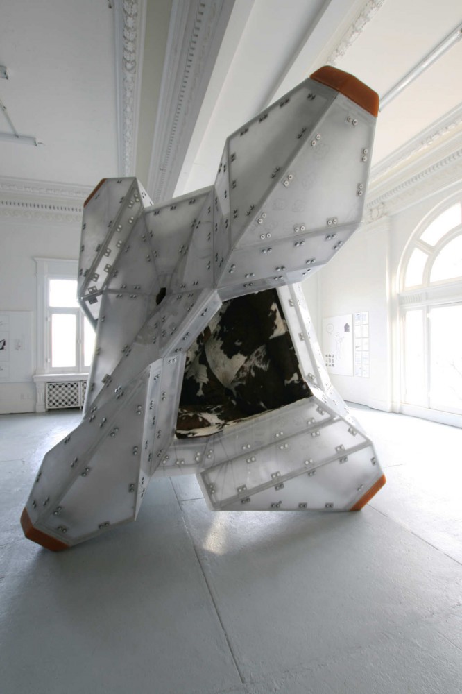 White Elephant / Jimenez Lai
