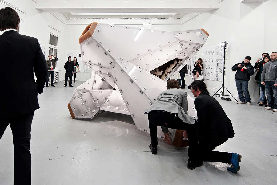 White Elephant / Jimenez Lai
